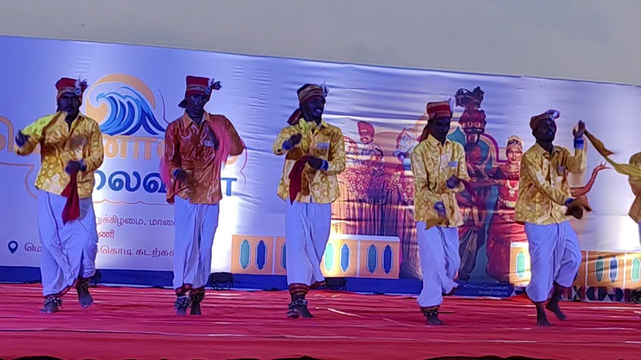 அதிர வைத்த தேவராட்டம்|Devarattam| Tamil Folk Dance|Indian Folk Dance|Folk Dance|Tamil Folk Art|Dance