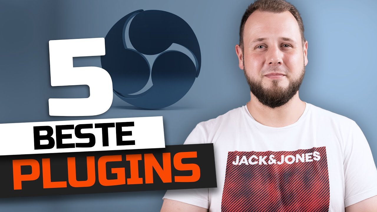 Die 5 BESTEN Plugins f&uuml;r OBS STUDIO die jeder STREAMER nutzen sollte