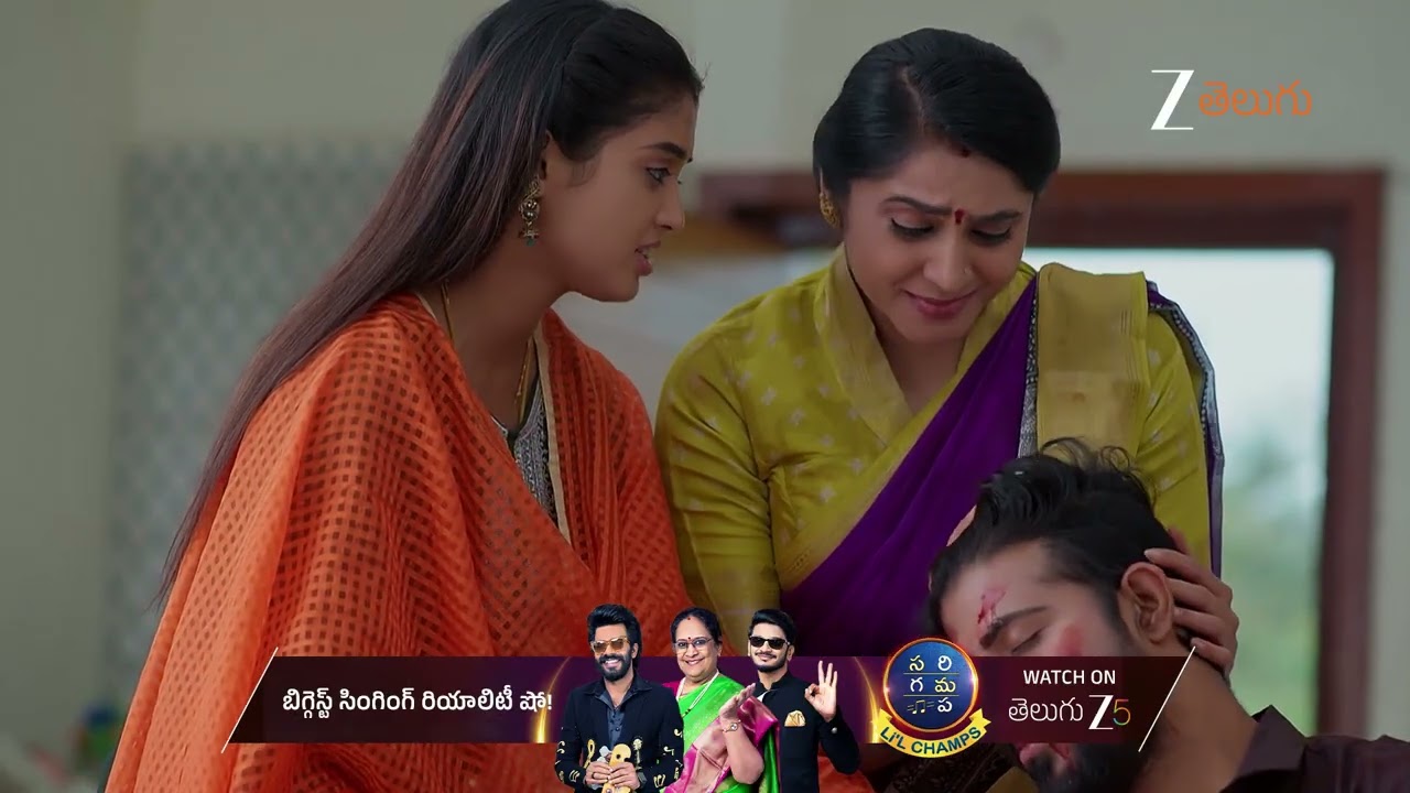 Meghasandesam | Ep - 522 | Best Scene | Jan 08 2026 | Zee Telugu