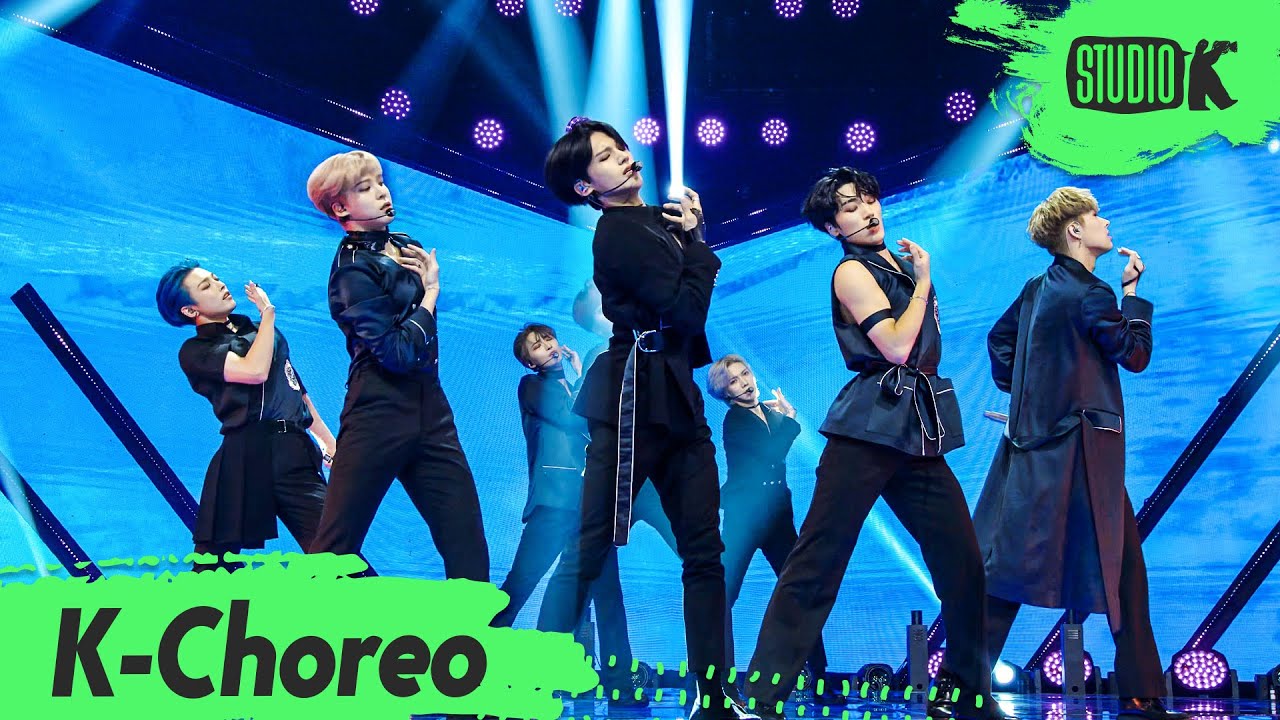 [K-Choreo 6K] 에이티즈 직캠 'INCEPTION' (ATEEZ Choreography) l @MusicBank 200814