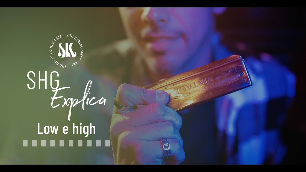 GAITAS  LOW E HIGH | SHG EXPLICA