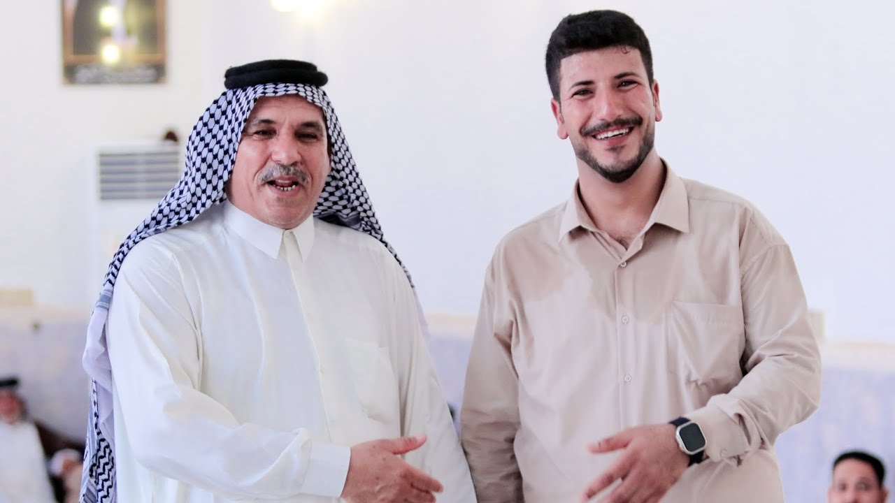 خطوبة 🚥الحبيب 🚥علي توفيق الكريطي 🚥الف مبروك حبيبي