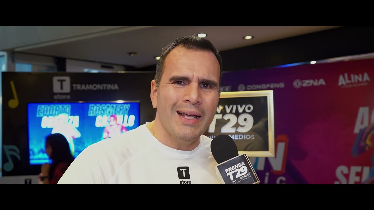 2da. VERSIÓN DE T STORE TRAMONTINA RUN MUSIC: PROMETE ACTIVAR TUS SENTIDOS