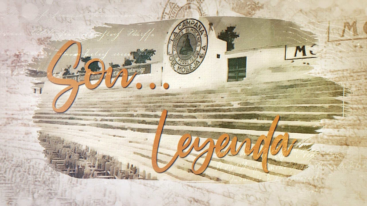 SON LEYENDA MANOLÍN CUESTA