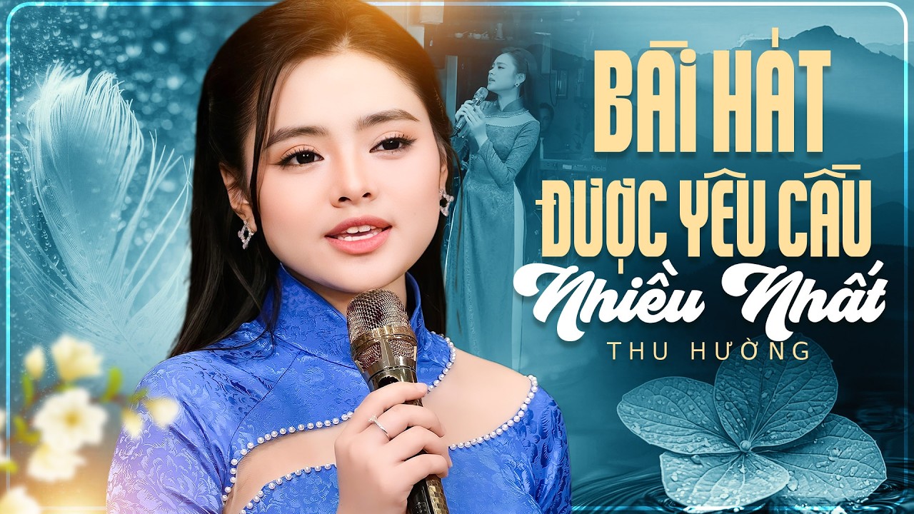 Top Bài Hát Được Yêu Cầu Hát Nhiều Nhất Năm | Giọng Ca trời Phú Thu Hường