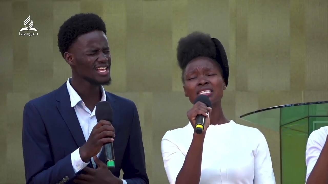 Usifadhaike Mwanangu – Rhapsody of Praise