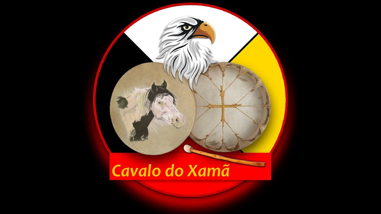 Tambor Xamânico - Instrumento de Poder