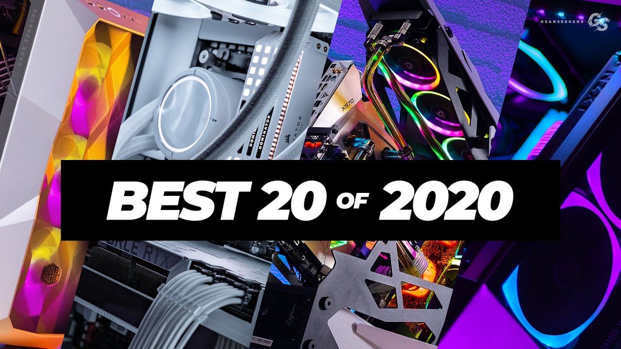 Gear Seekers Best 20 Builds of 2020