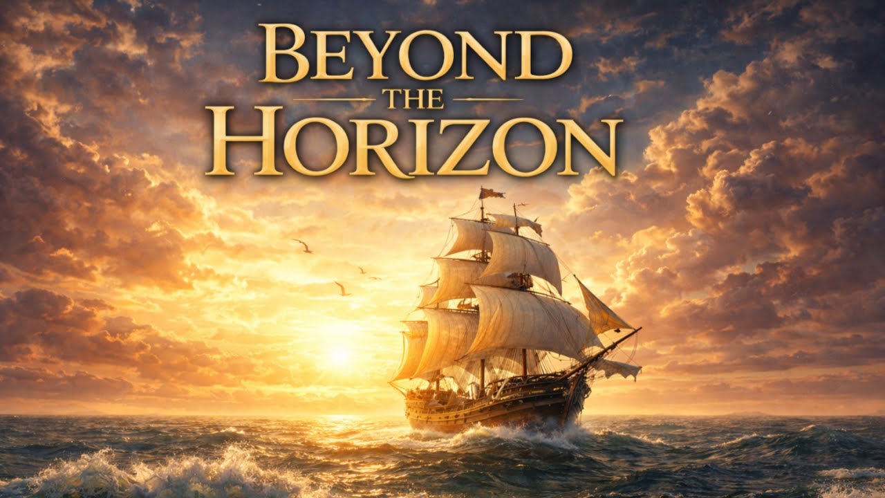 Beyond the Horizon – Epic Cinematic Pirate Adventure (Extended Soundtrack Version)