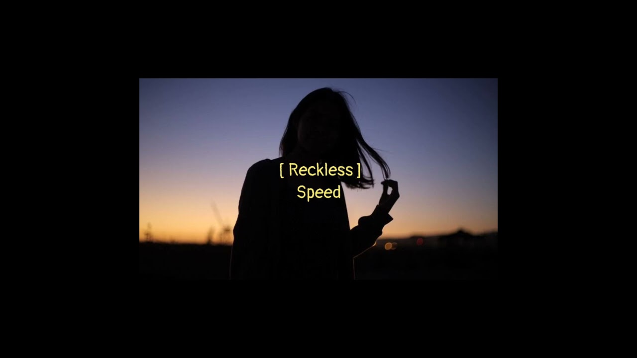 reckless Speed | Madison Beer tiktok