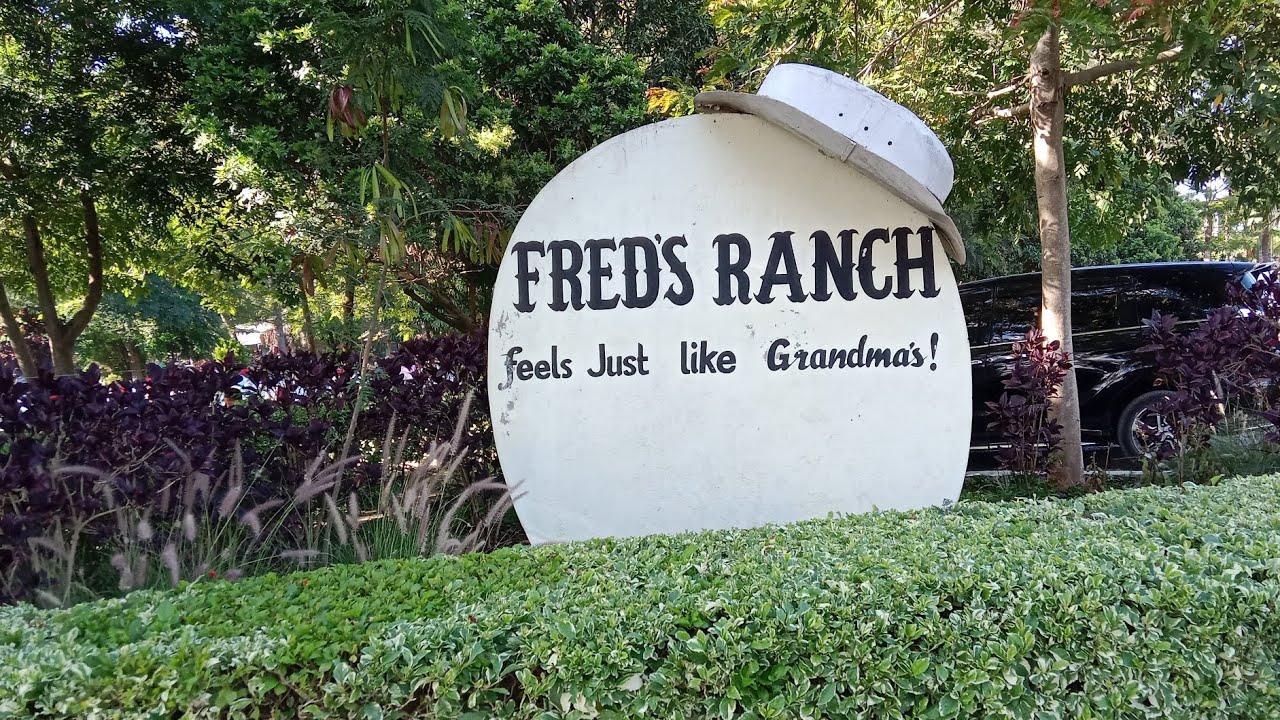 FRED MACHOKA'S RANCH FARM TOUR IN KAJIADO