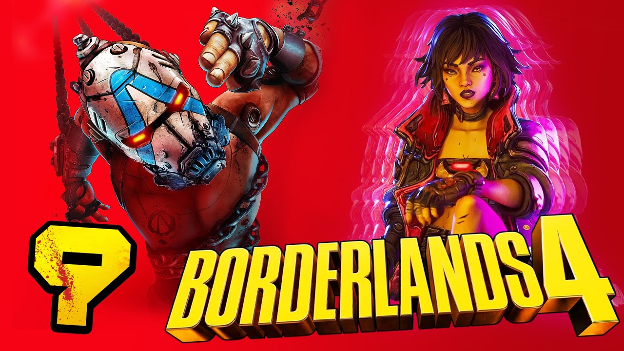 REDUKUCJA IDOLATORA SOLA DO WIELKIEGO BLOBOLA || Borderlands 4 PL /