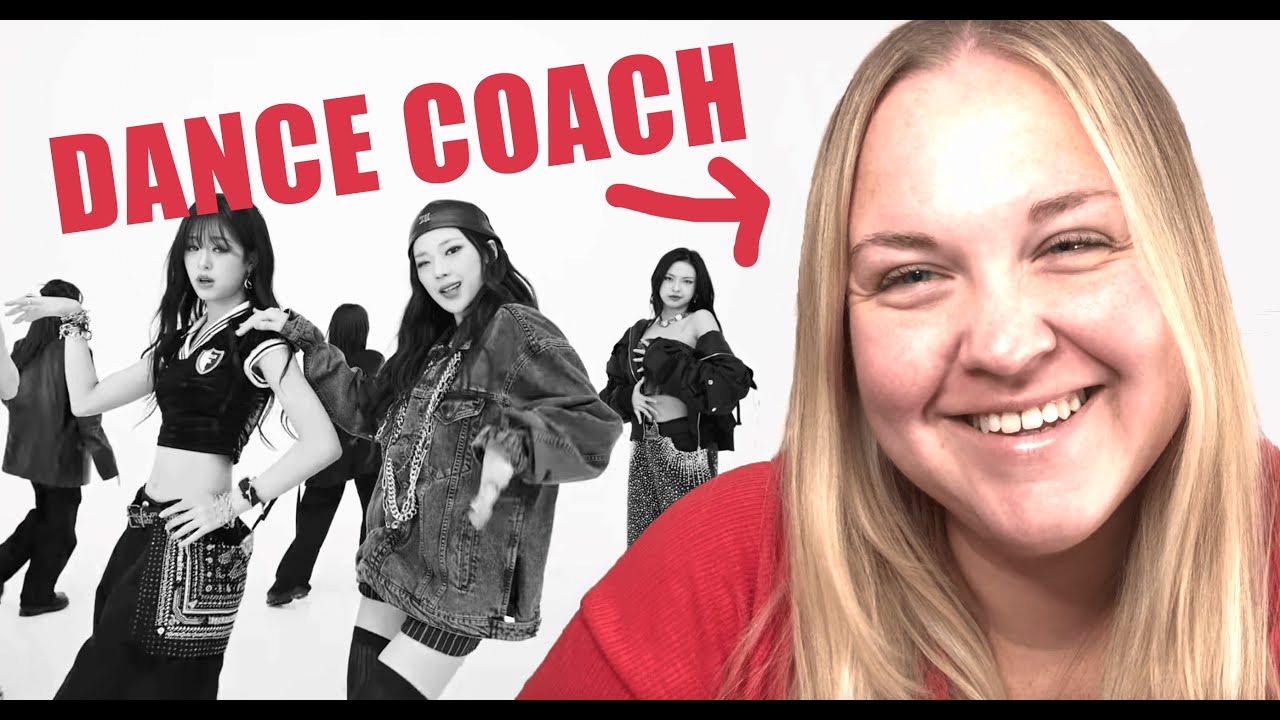BABYMONSTER - &lsquo;CLIK CLAK&rsquo; PERFORMANCE VIDEO *Dance Coach Reacts*