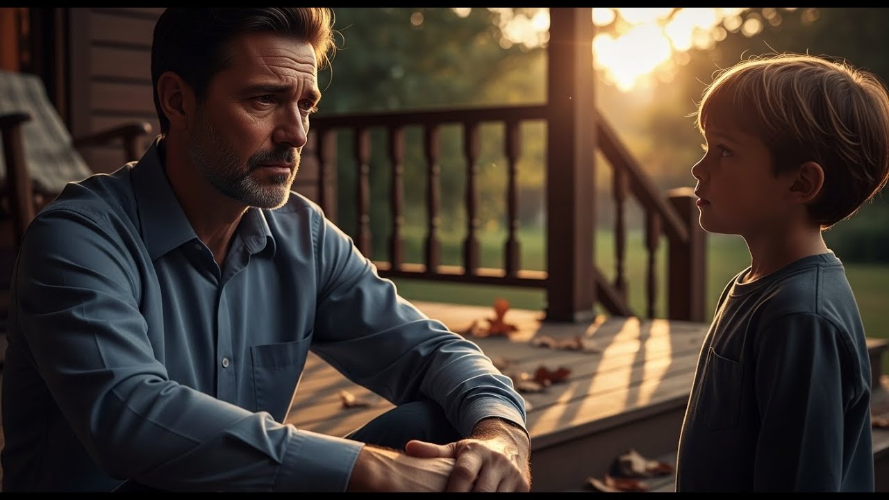 When My Father Stopped Smiling &ndash; Heartbreaking Emotional Story About Loss and Redemption