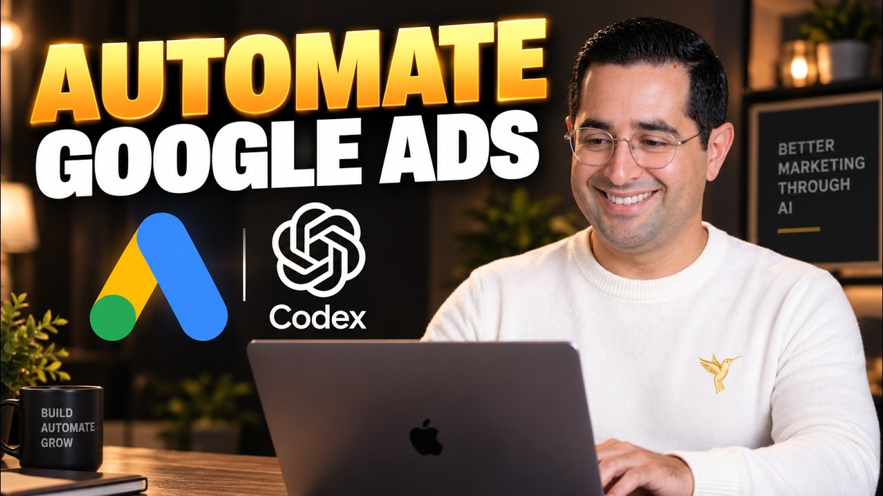 How to Automate Google Ads With AI
