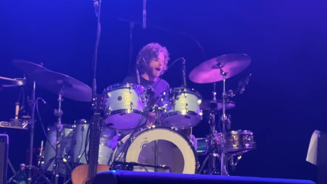 Dawes Live - A Little Bit of Everything - Fillmore, Philadelphia, PA - 4/11/25