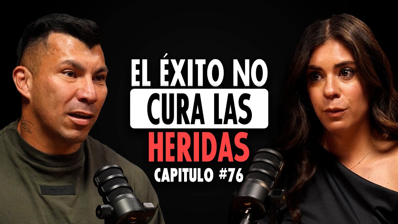Gary Medel | Apoyo familiar, esfuerzo y mantener los pies en la tierra | Más Que Titulares #76