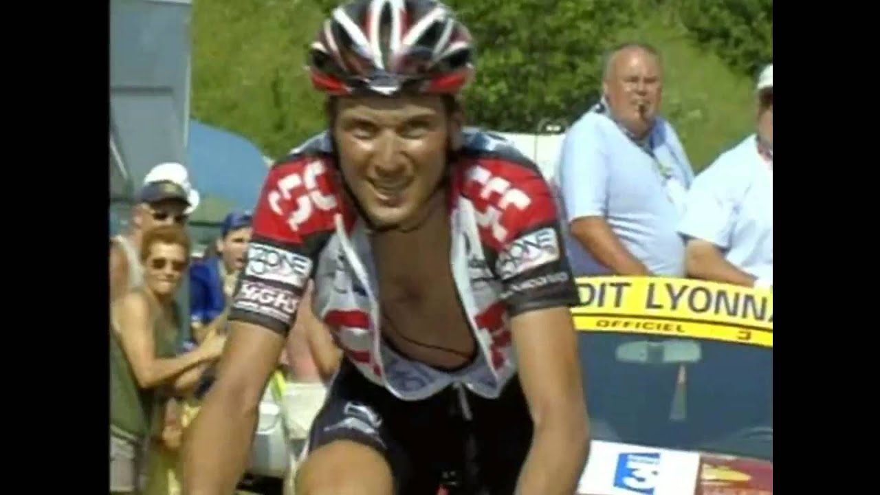Cycling Tour de France 2005 Part 5
