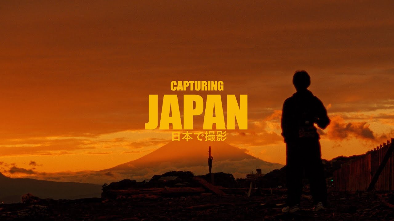 Capturing Japan | Sony FX30
