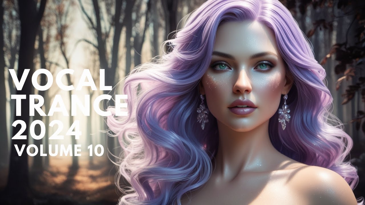 BEAUTIFUL MELODIC VOCAL TRANCE MIX 2024 VOL. 10