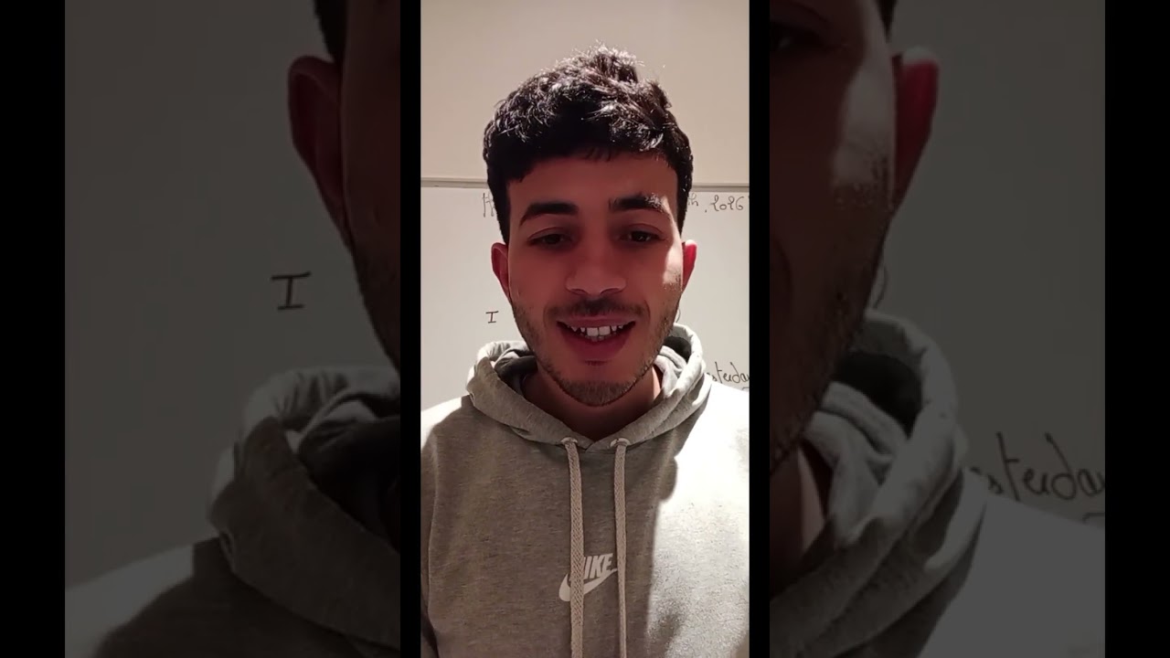 تعلم الزمن : كيف نميز بين الماضي والحاضر والمستقبل 