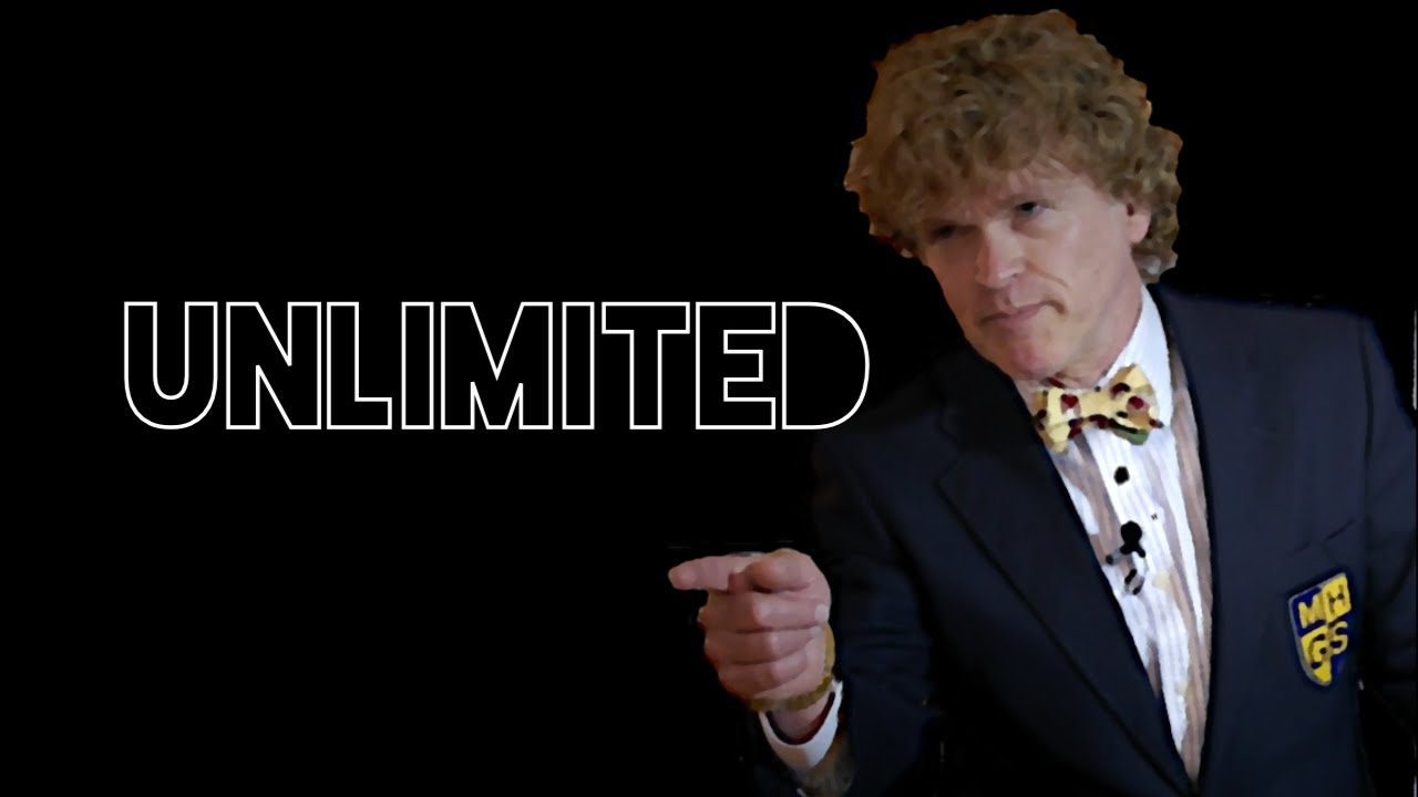 How to Live an Unlimited Life | Holy Ghost | Today