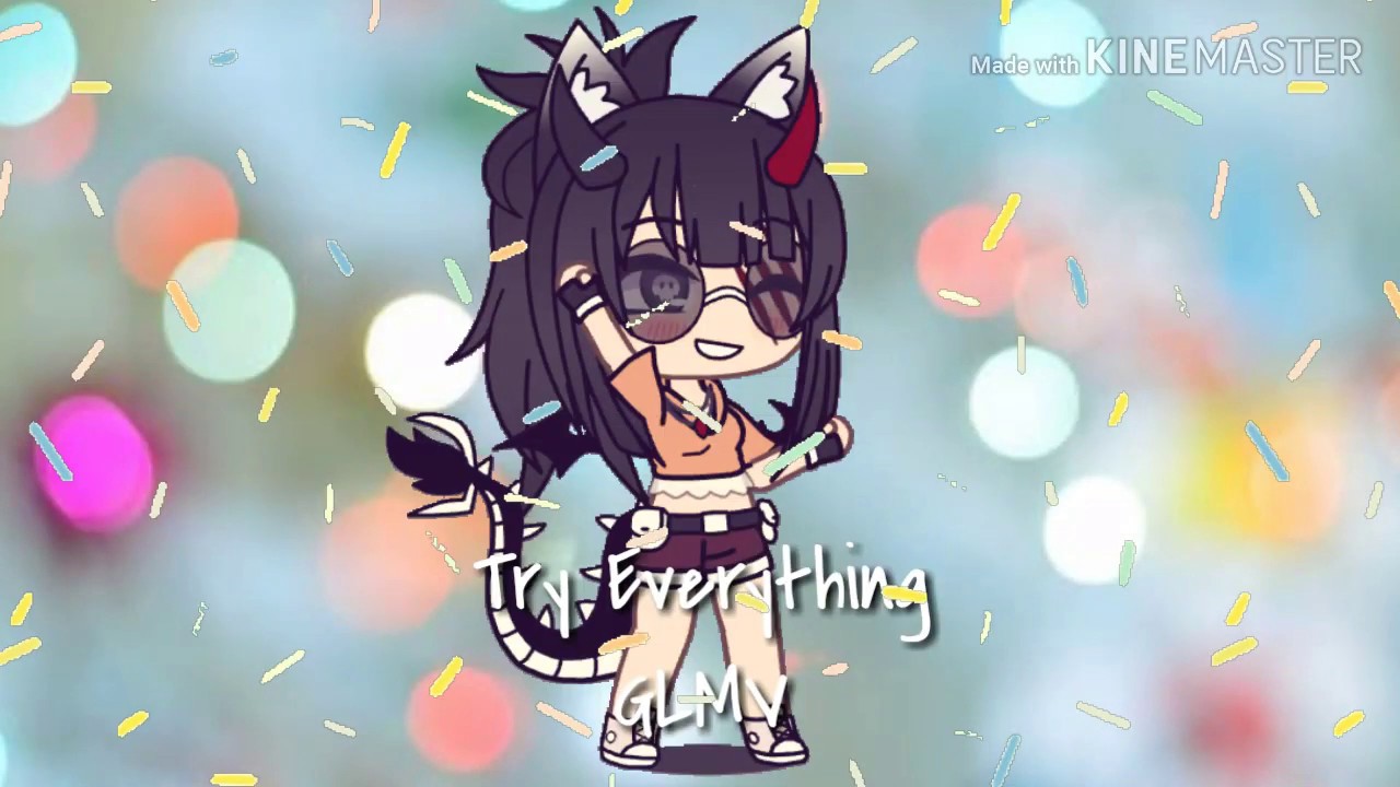 Try Everything//Shakira//GLMV