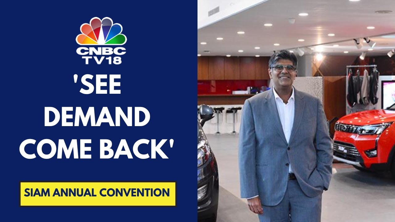 The Mood Is Buoyant And Festive Season Will Be Good For Us: Veejay Nakra, M&M | CNBC TV18
