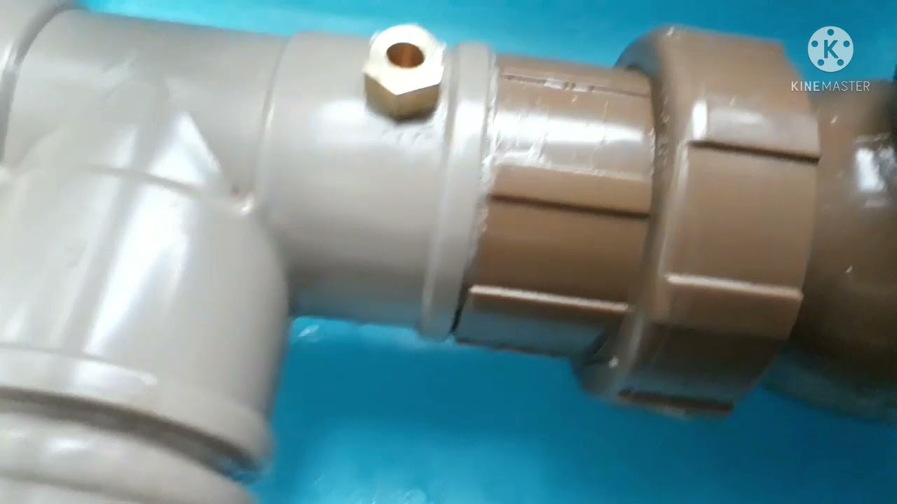 Vídeo 2: Instalação das placas solares para aquecimento da piscina.