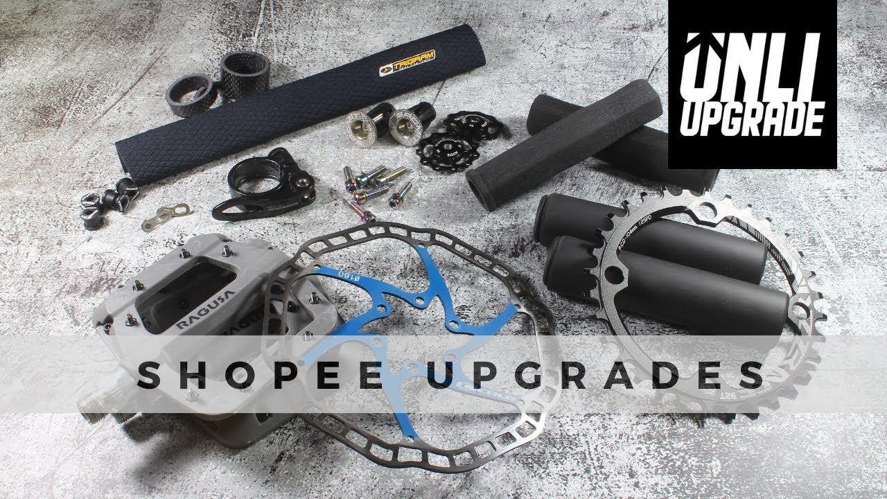 10 Bike Upgrades From Shopee Below ₱300