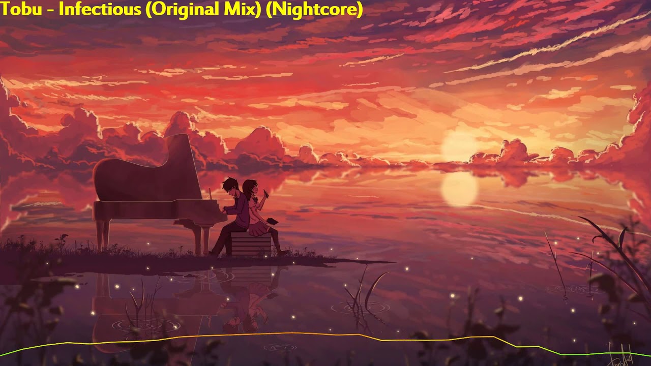 Tobu - Infectious (Original Mix) (Nightcore)