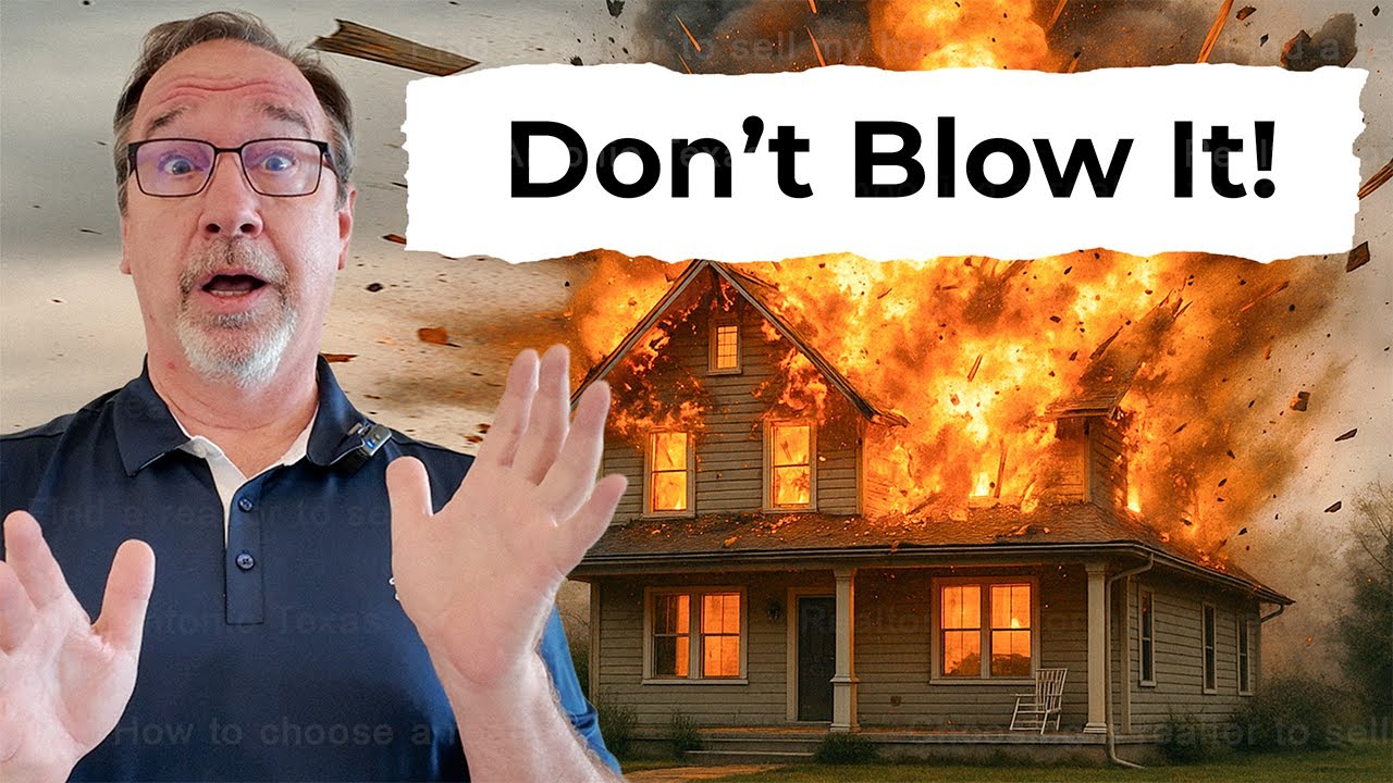 Hiring a Realtor in San Antonio? One Costly Mistake You Can&rsquo;t Afford