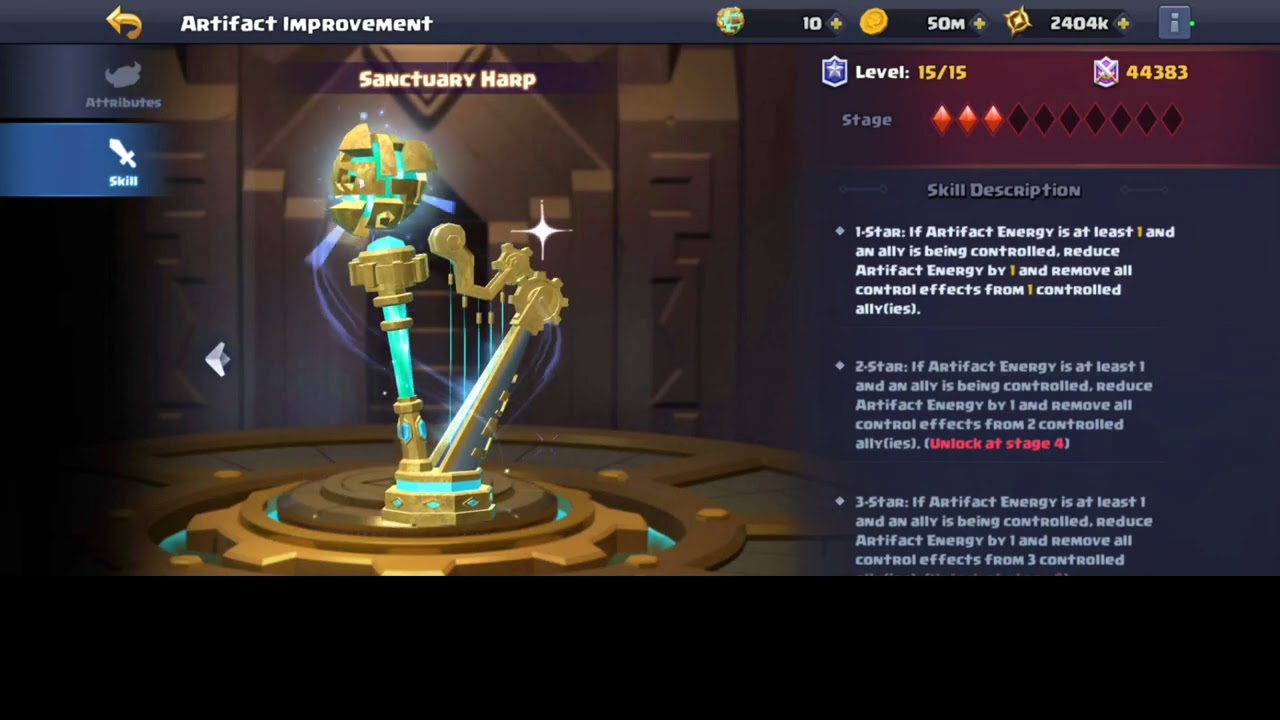 Valor Legends Artifact guide for beginners