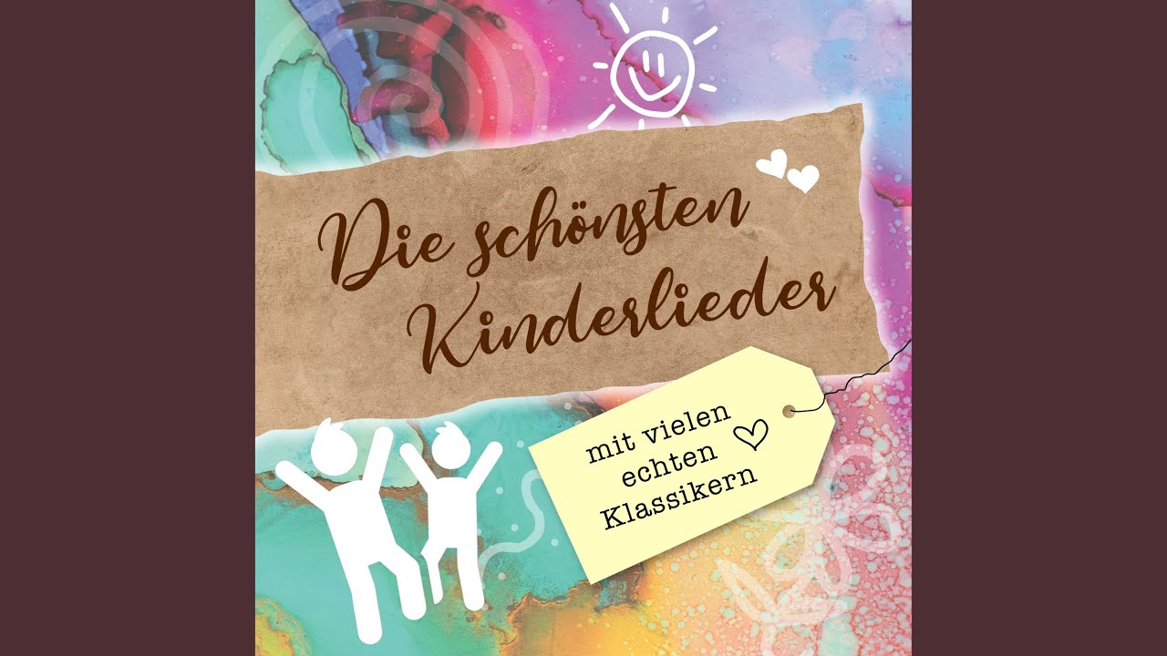 Cha-Cha-Cha (Trat ich heute vor die Türe, sapperlot, was sah ich da)