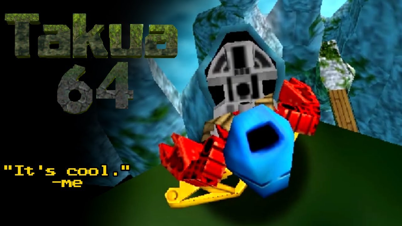 Takua 64 is Really Cool