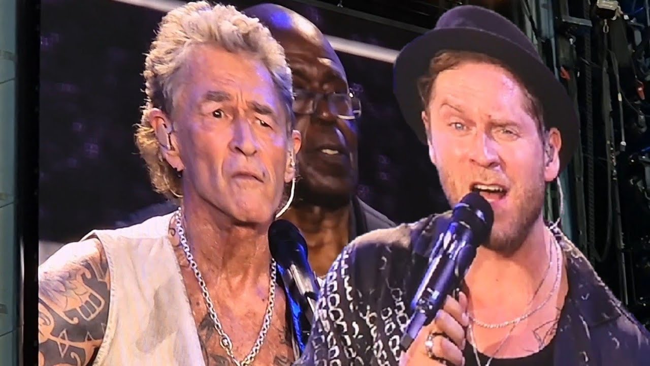 Peter Maffay & Johannes Oerding: Wenn wir uns wiedersehen (Farewell-Tour)| Live in München,28.6.2024