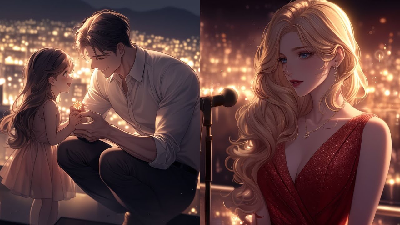 📕She never thought I’d leave after she became a star—even made herself my boss to win me back