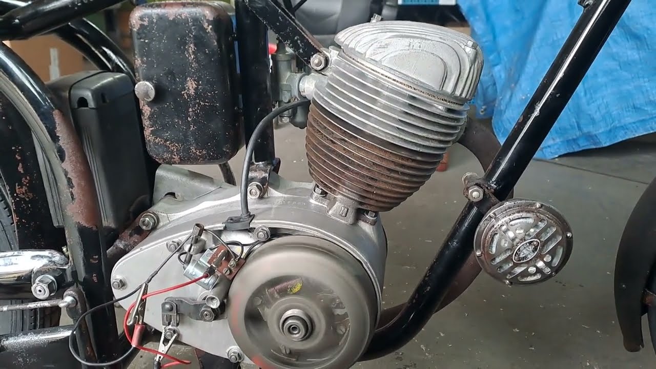 Moto  Müller / NSU Fox 98