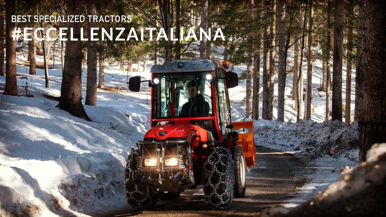 Utility and Groundcare | Antonio Carraro
