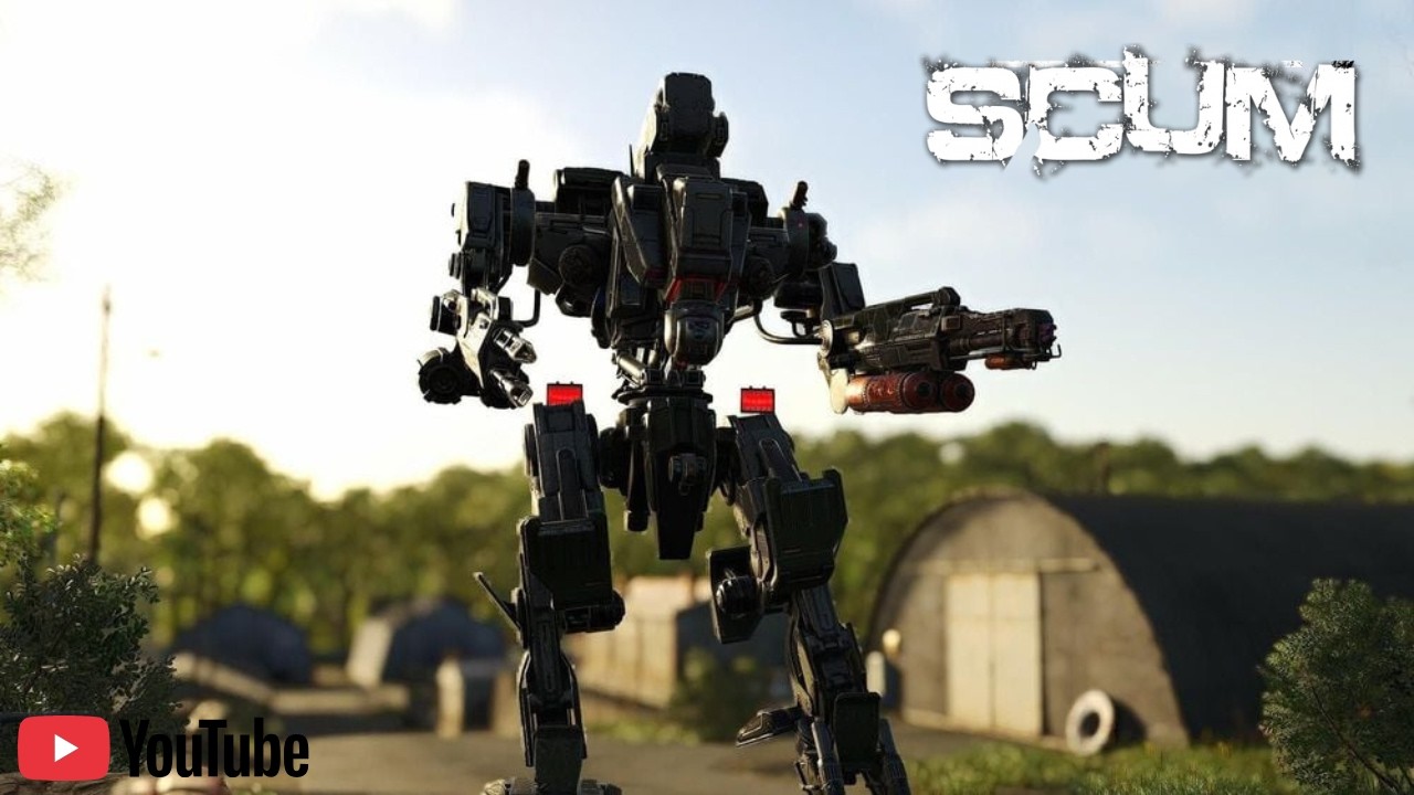 AO VIVO SCUM  #scum #survival #gameplay #pve  #gaming #aovivo #games #pc #online