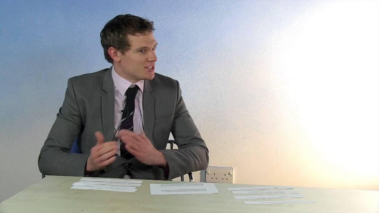 Multiple Mini-Interviews - MMIs