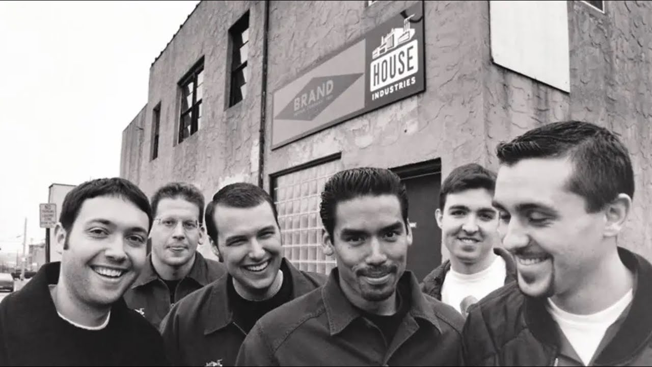 House Industries: Interview with Ken Barber