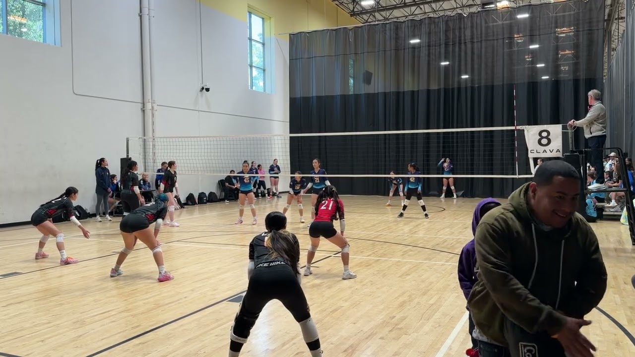 SCSN game 1 set 1