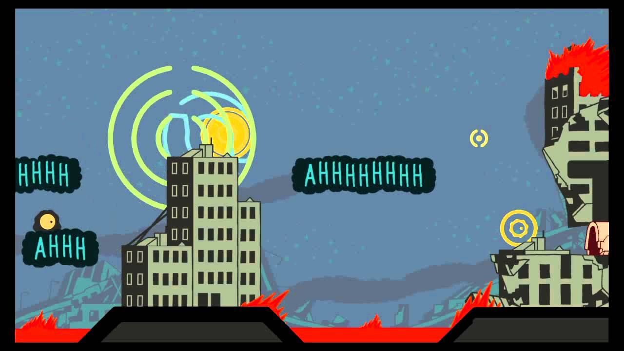 Sound Shapes: Beck - Cities