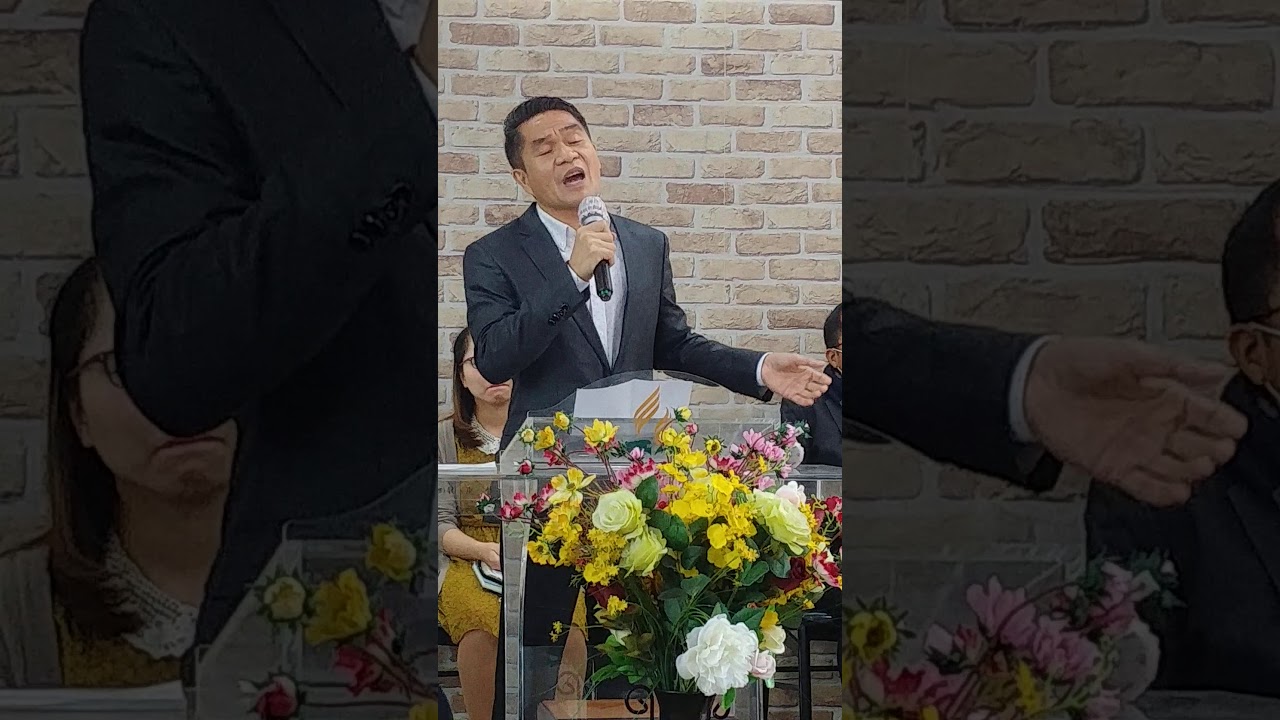 The Language of Jesus is Love (Cover) | by Danny