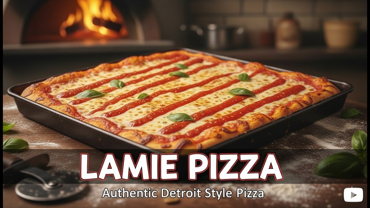 Lamie Pizza Detroit Style Хошимин