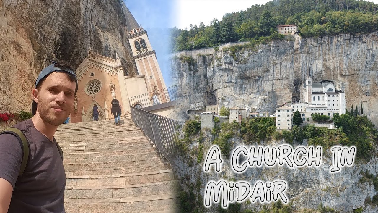 Discovering the Unique Sanctuary of Madonna della Corona