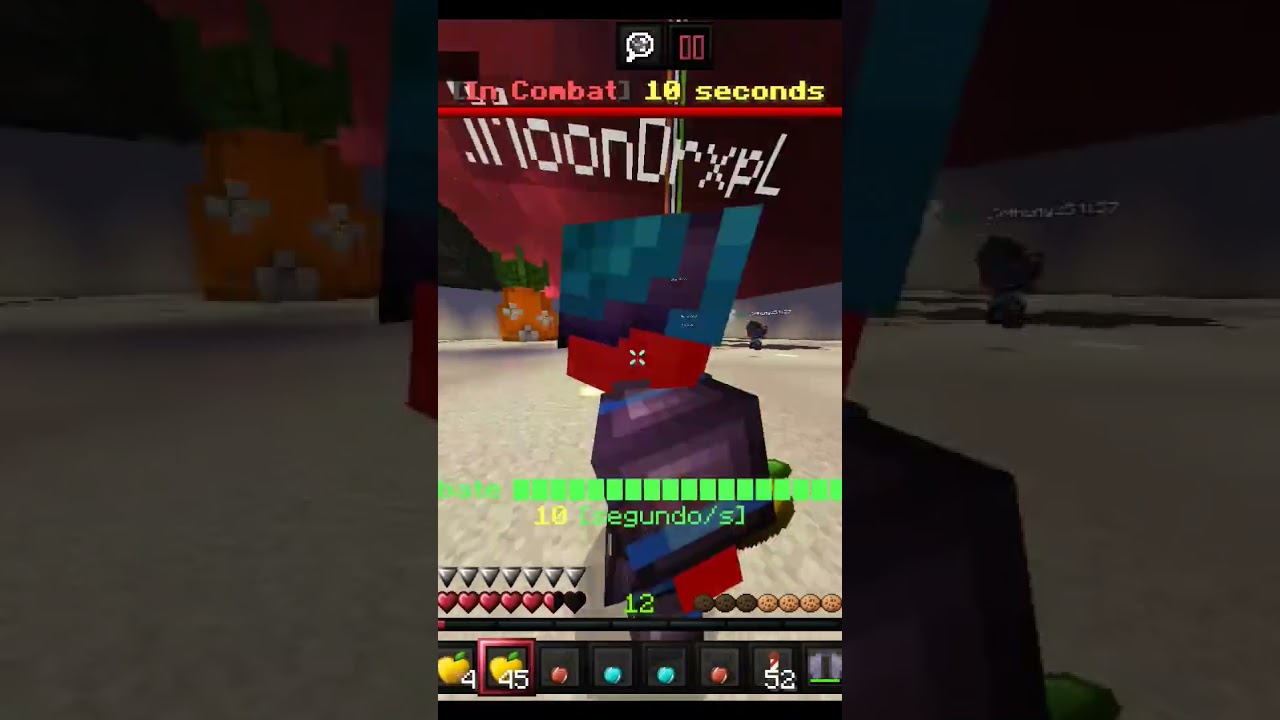pvp contra iMoon y nos llega un hacker GEI #nauticmc