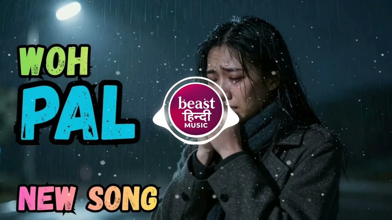 Woh Pal 💔 | Heart Touching Hindi Sad Song | Emotional Breakup Song 2026 | Beast Hindi Music