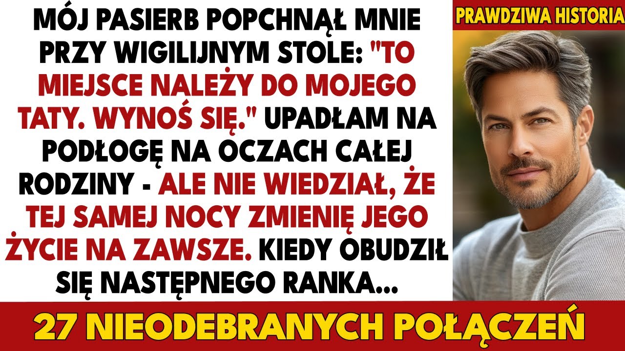 Pasierb Wyrzucił Mnie Z Mojego Krzesła&mdash;Więc Odzyskałam Swoje Nazwisko